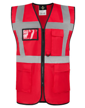 Veste Personnalisée Sans Manche Homme - Korntex KXCMF - Veste Personnalisée avec marquage broderie, flocage ou impression. Gr...
