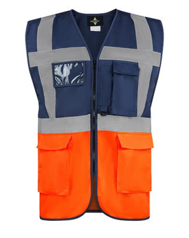 Veste Personnalisée Sans Manche Homme - Korntex KXCMF - Veste Personnalisée avec marquage broderie, flocage ou impression. Gr...