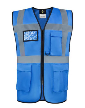 Veste Personnalisée Sans Manche Homme - Korntex KXCMF - Veste Personnalisée avec marquage broderie, flocage ou impression. Gr...