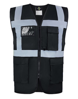 Veste Personnalisée Sans Manche Homme - Korntex KXCMF - Veste Personnalisée avec marquage broderie, flocage ou impression. Gr...