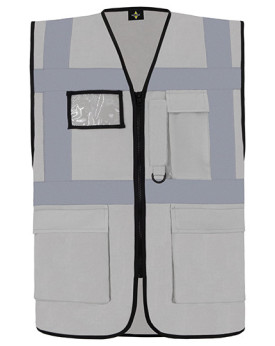 Veste Personnalisée Sans Manche Homme - Korntex KXCMF - Veste Personnalisée avec marquage broderie, flocage ou impression. Gr...