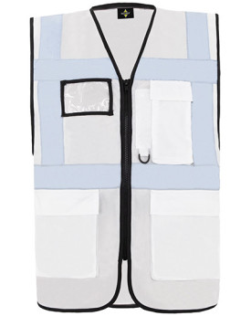 Veste Personnalisée Sans Manche Homme - Korntex KXCMF - Veste Personnalisée avec marquage broderie, flocage ou impression. Gr...