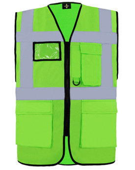 Veste Personnalisée Sans Manche Homme - Korntex KXCMF - Veste Personnalisée avec marquage broderie, flocage ou impression. Gr...