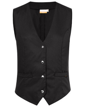 Veste Personnalisée Duo 215 g/m² - Karlowsky WF2 - Veste Personnalisée avec marquage broderie, flocage ou impression. Grossis...