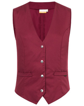 Veste Personnalisée Duo 215 g/m² - Karlowsky WF2 - Veste Personnalisée avec marquage broderie, flocage ou impression. Grossis...