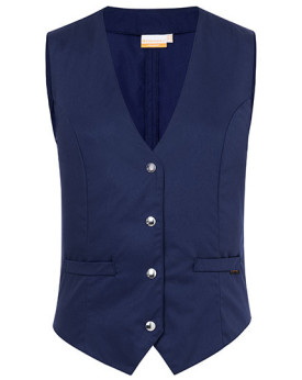 Veste Personnalisée Duo 215 g/m² - Karlowsky WF2 - Veste Personnalisée avec marquage broderie, flocage ou impression. Grossis...