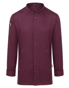 Veste Personnalisée Manche Longue|Manchettes Duo 150 - Karlowsky JM 35 - Veste Personnalisée avec marquage broderie, flocage ...