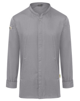 Veste Personnalisée Manche Longue|Manchettes Duo 150 - Karlowsky JM 35 - Veste Personnalisée avec marquage broderie, flocage ...