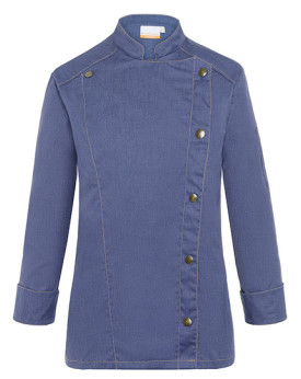 Veste Personnalisée Manche Longue Femme 195 g/m² (Vintage Red: 175 g/m²) - Karlowsky JF 20 - Veste Personnalisée avec marquag...