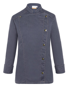 Veste Personnalisée Manche Longue Femme 195 g/m² (Vintage Red: 175 g/m²) - Karlowsky JF 20 - Veste Personnalisée avec marquag...