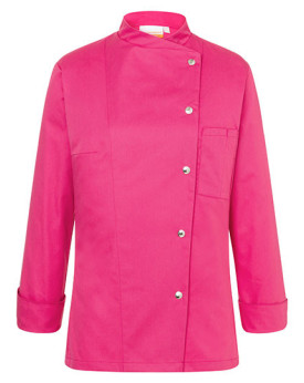 Veste Personnalisée Manche Longue|Manchettes Duo 215 g/m² - Karlowsky JF 3 - Veste Personnalisée avec marquage broderie, floc...