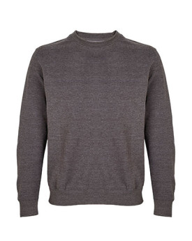 Sweat Personnalisé Manche Longue Unisexe 280 g/m² - SOL´S 03814 - Sweat Personnalisé avec marquage broderie, flocage ou impre...