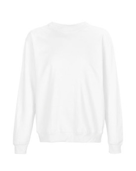 Sweat Personnalisé Manche Longue Unisexe 280 g/m² - SOL´S 03814 - Sweat Personnalisé avec marquage broderie, flocage ou impre...