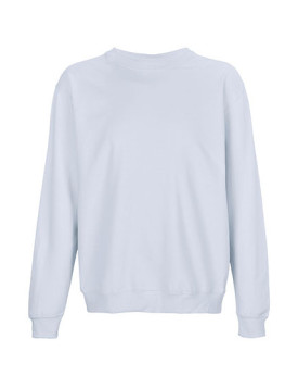 Sweat Personnalisé Manche Longue Unisexe 280 g/m² - SOL´S 03814 - Sweat Personnalisé avec marquage broderie, flocage ou impre...