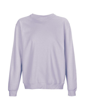 Sweat Personnalisé Manche Longue Unisexe 280 g/m² - SOL´S 03814 - Sweat Personnalisé avec marquage broderie, flocage ou impre...