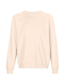 Sweat Personnalisé Manche Longue Unisexe 280 g/m² - SOL´S 03814 - Sweat Personnalisé avec marquage broderie, flocage ou impre...