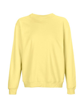 Sweat Personnalisé Manche Longue Unisexe 280 g/m² - SOL´S 03814 - Sweat Personnalisé avec marquage broderie, flocage ou impre...