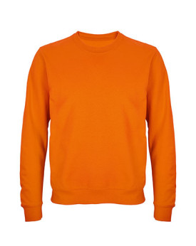 Sweat Personnalisé Manche Longue Unisexe 280 g/m² - SOL´S 03814 - Sweat Personnalisé avec marquage broderie, flocage ou impre...