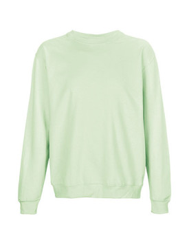 Sweat Personnalisé Manche Longue Unisexe 280 g/m² - SOL´S 03814 - Sweat Personnalisé avec marquage broderie, flocage ou impre...