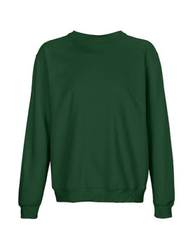 Sweat Personnalisé Manche Longue Unisexe 280 g/m² - SOL´S 03814 - Sweat Personnalisé avec marquage broderie, flocage ou impre...