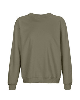 Sweat Personnalisé Manche Longue Unisexe 280 g/m² - SOL´S 03814 - Sweat Personnalisé avec marquage broderie, flocage ou impre...