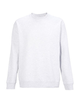 Sweat Personnalisé Manche Longue Unisexe 280 g/m² - SOL´S 03814 - Sweat Personnalisé avec marquage broderie, flocage ou impre...