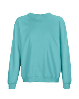 Sweat Personnalisé Manche Longue Unisexe 280 g/m² - SOL´S 03814 - Sweat Personnalisé avec marquage broderie, flocage ou impre...