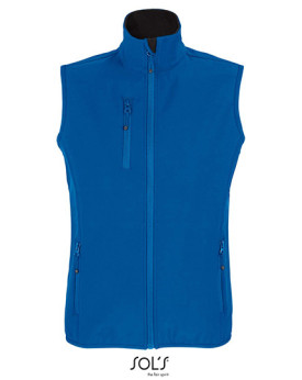 Veste Personnalisée Sans Manche Duo 270 g/m² - SOL´S 03826 - Veste Personnalisée avec marquage broderie, flocage ou impressio...