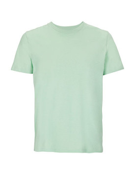 Tee shirt Personnalisé Manche Courte Unisexe 100% coton 175 g/m² - SOL´S 03981 - Tee shirt Personnalisé avec marquage broderi...