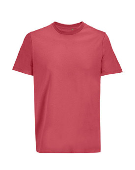 Tee shirt Personnalisé Manche Courte Unisexe 100% coton 175 g/m² - SOL´S 03981 - Tee shirt Personnalisé avec marquage broderi...