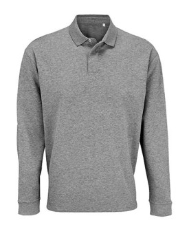 Sweat Personnalisé Manche Longue avec liseré Unisexe 320 g/m² - SOL´S 03990 - Sweat Personnalisé avec marquage broderie, floc...
