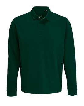 Sweat Personnalisé Manche Longue avec liseré Unisexe 320 g/m² - SOL´S 03990 - Sweat Personnalisé avec marquage broderie, floc...