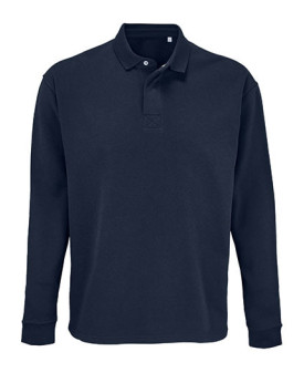 Sweat Personnalisé Manche Longue avec liseré Unisexe 320 g/m² - SOL´S 03990 - Sweat Personnalisé avec marquage broderie, floc...
