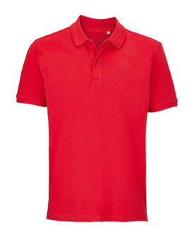 Polo Personnalisé Manche Courte avec liseré Unisexe 100% coton 210 g/m² - SOL´S 04242 - Polo Personnalisé avec marquage brode...