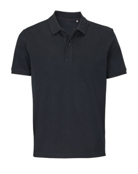 Polo Personnalisé Manche Courte avec liseré Unisexe 100% coton 210 g/m² - SOL´S 04242 - Polo Personnalisé avec marquage brode...