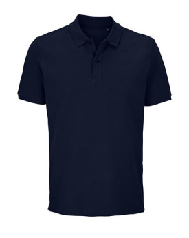 Polo Personnalisé Manche Courte avec liseré Unisexe 100% coton 210 g/m² - SOL´S 04242 - Polo Personnalisé avec marquage brode...