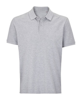 Polo Personnalisé Manche Courte avec liseré Unisexe 100% coton 210 g/m² - SOL´S 04242 - Polo Personnalisé avec marquage brode...