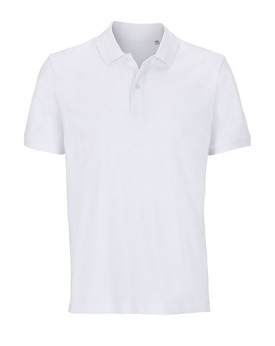 Polo Personnalisé Manche Courte avec liseré Unisexe 100% coton 210 g/m² - SOL´S 04242 - Polo Personnalisé avec marquage brode...
