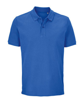 Polo Personnalisé Manche Courte avec liseré Unisexe 100% coton 210 g/m² - SOL´S 04242 - Polo Personnalisé avec marquage brode...