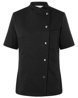 Veste Personnalisée Manche Courte Duo 215 g/m² - Karlowsky JF 4 - Veste Personnalisée avec marquage broderie, flocage ou impr...