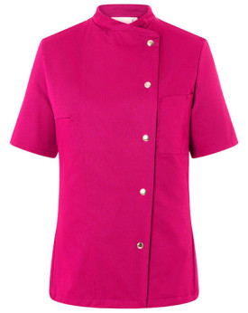 Veste Personnalisée Manche Courte Duo 215 g/m² - Karlowsky JF 4 - Veste Personnalisée avec marquage broderie, flocage ou impr...