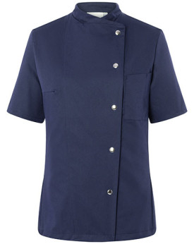 Veste Personnalisée Manche Courte Duo 215 g/m² - Karlowsky JF 4 - Veste Personnalisée avec marquage broderie, flocage ou impr...