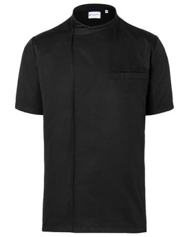Veste Personnalisée Manche Courte Homme 200 g/m² - Karlowsky BJM 3 - Veste Personnalisée avec marquage broderie, flocage ou i...