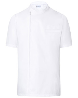 Veste Personnalisée Manche Courte Homme 200 g/m² - Karlowsky BJM 3 - Veste Personnalisée avec marquage broderie, flocage ou i...