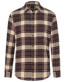 Chemise d'entreprise Personnalisée Manche Longue|Manchettes Duo 110 g/m² - Karlowsky BM7/BM8/BM9 - Chemise d'entreprise Perso...