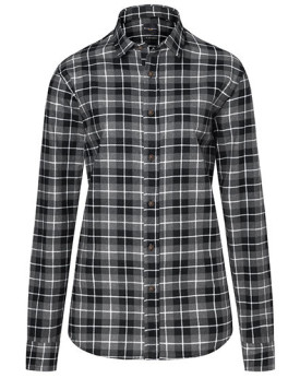 Chemise d'entreprise Personnalisée Manche Longue|Manchettes Duo 110 g/m² - Karlowsky BF7/BF8/BF9 - Chemise d'entreprise Perso...