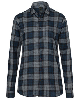 Chemise d'entreprise Personnalisée Manche Longue|Manchettes Duo 110 g/m² - Karlowsky BF7/BF8/BF9 - Chemise d'entreprise Perso...