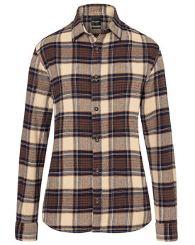 Chemise d'entreprise Personnalisée Manche Longue|Manchettes Duo 110 g/m² - Karlowsky BF7/BF8/BF9 - Chemise d'entreprise Perso...