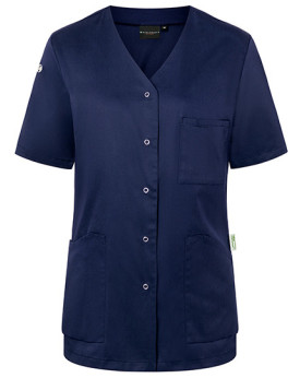 Vêtement de travail Personnalisé Manche Courte Femme 150 g/m² - Karlowsky KS 63 - Vêtement de travail Personnalisé avec marqu...