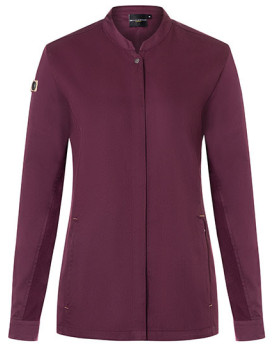Veste Personnalisée Manche Longue|Manchettes Duo 150/170 g/m² - Karlowsky JF 26 - Veste Personnalisée avec marquage broderie,...
